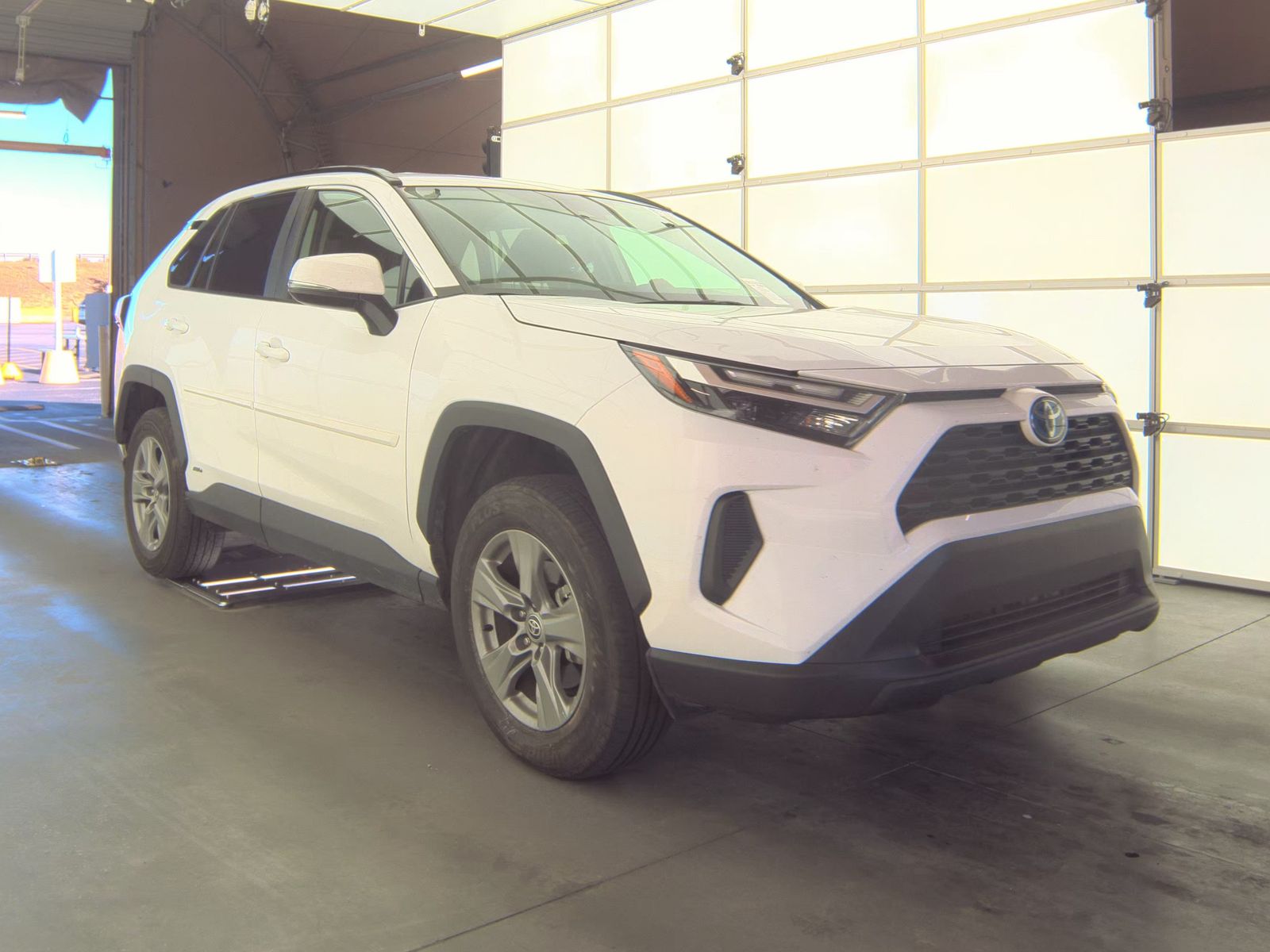 2024 Toyota RAV4 Hybrid LE AWD