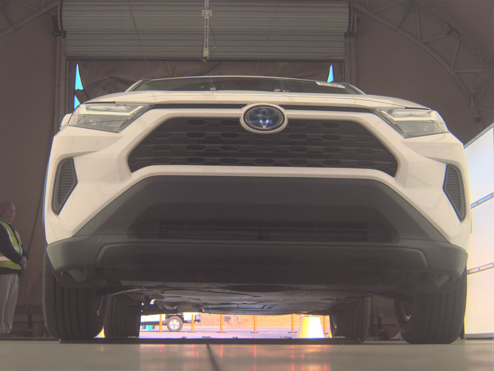 2024 Toyota RAV4 Hybrid LE AWD