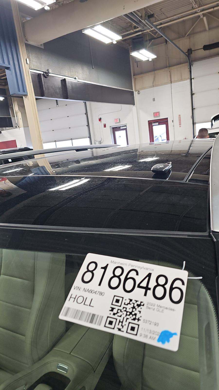 2022 Mercedes-Benz GLE GLE 350 AWD