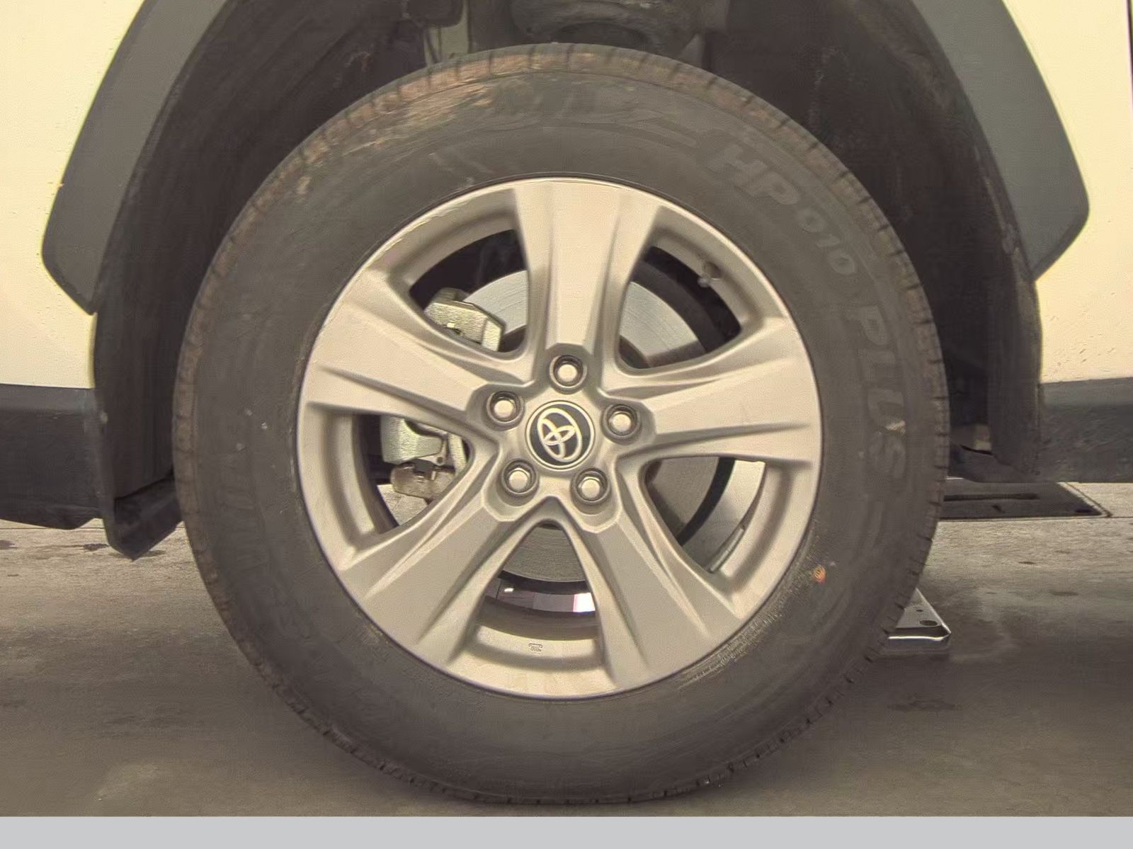 2024 Toyota RAV4 Hybrid LE AWD