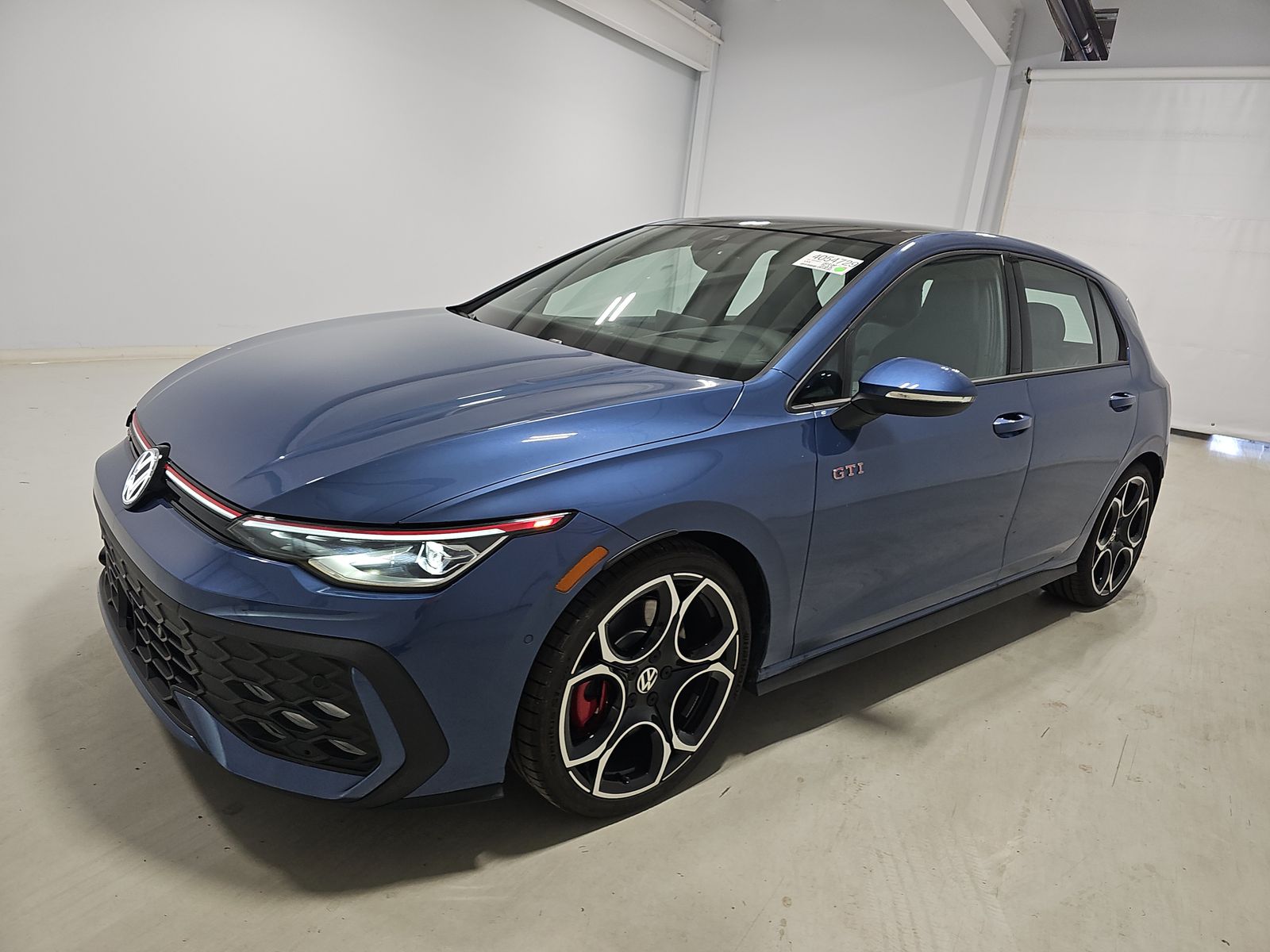 2025 Volkswagen Golf GTI 2.0T Autobahn FWD