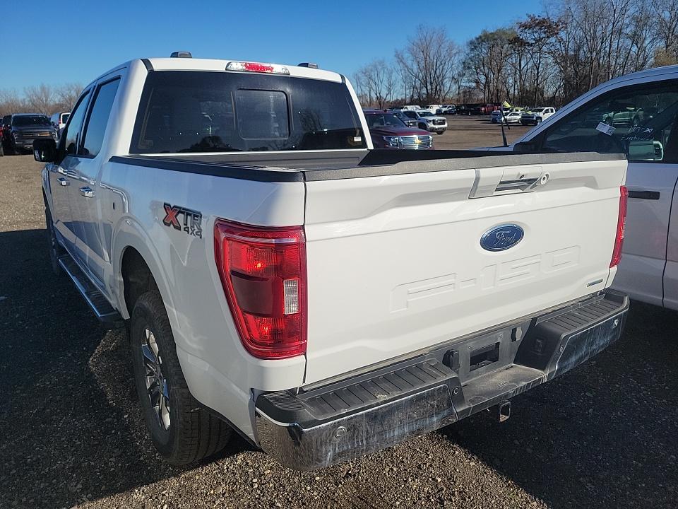 2023 Ford F-150 XLT AWD