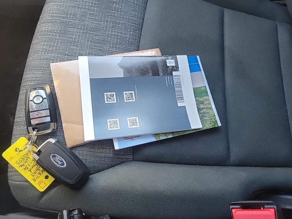 2023 Ford F-150 XLT AWD