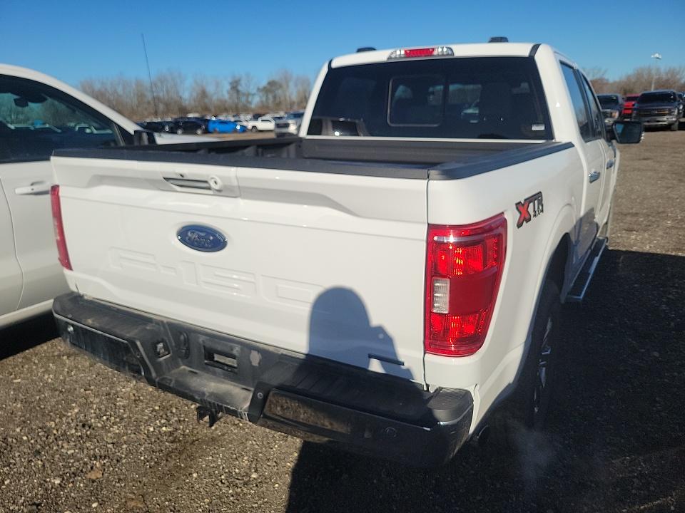2023 Ford F-150 XLT AWD