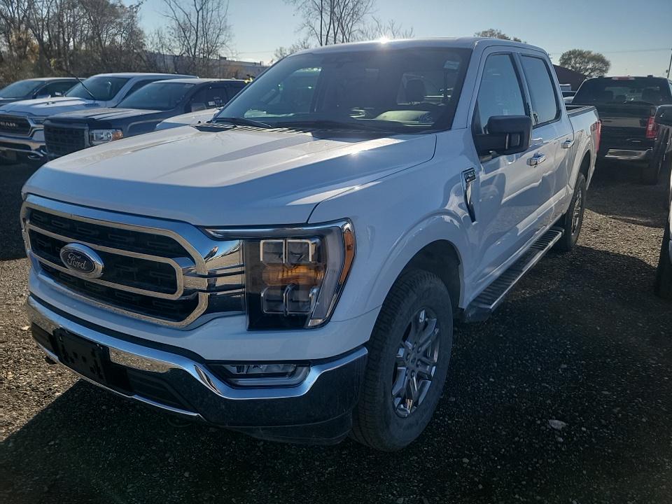 2023 Ford F-150 XLT AWD