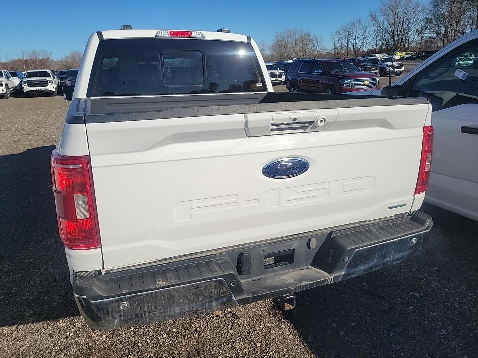 2023 Ford F-150 XLT AWD