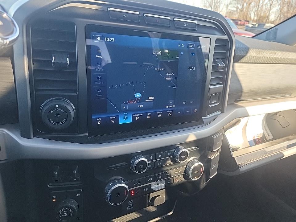 2023 Ford F-150 XLT AWD