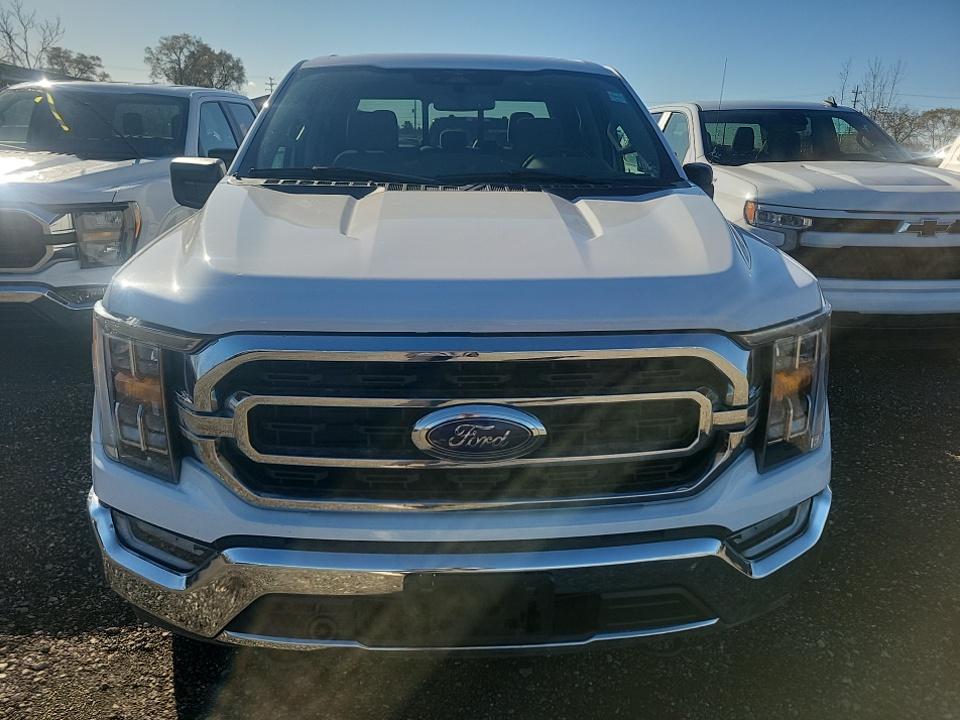 2023 Ford F-150 XLT AWD