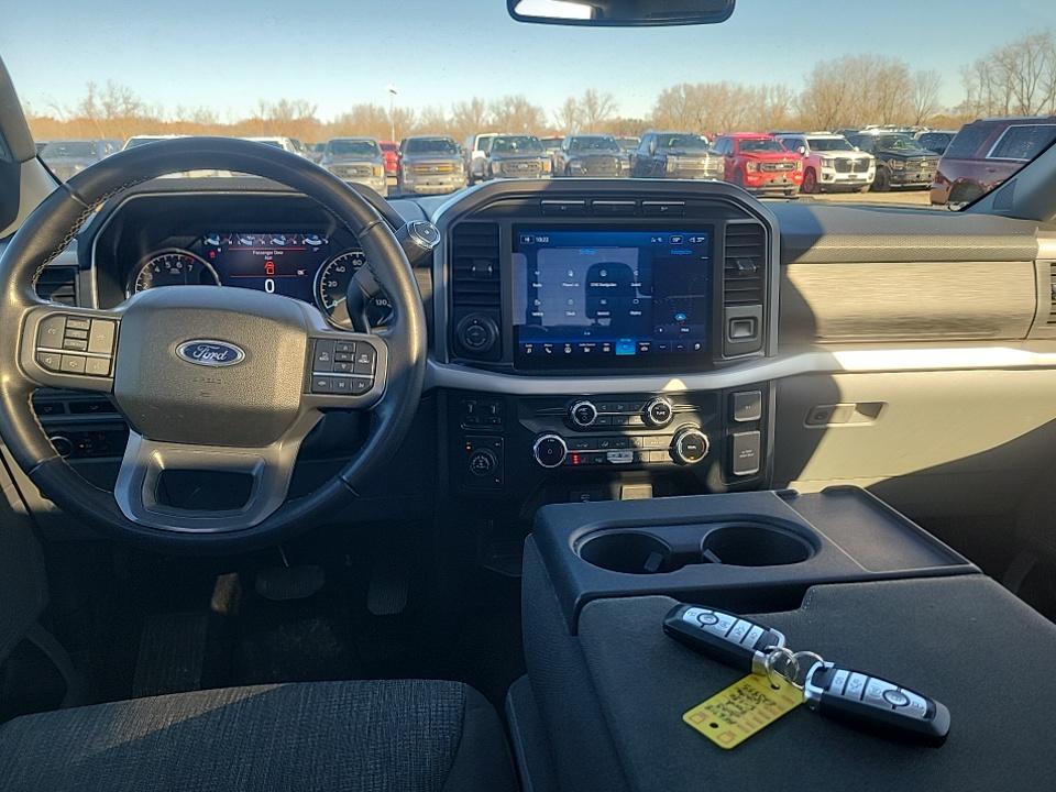 2023 Ford F-150 XLT AWD