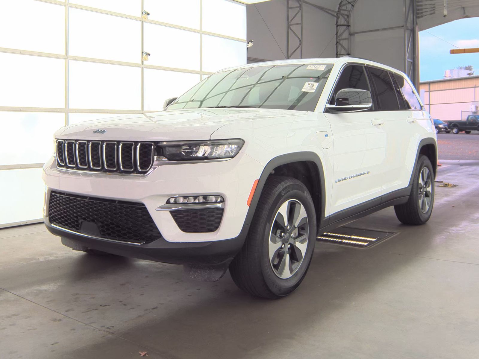 2023 Jeep Grand Cherokee 4xe AWD