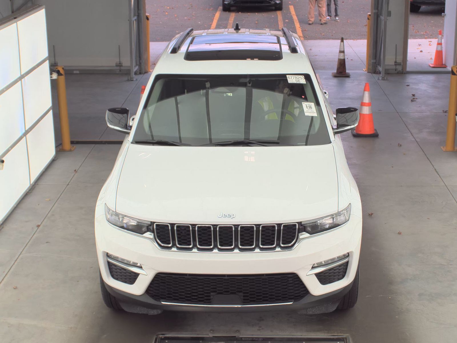 2023 Jeep Grand Cherokee 4xe AWD