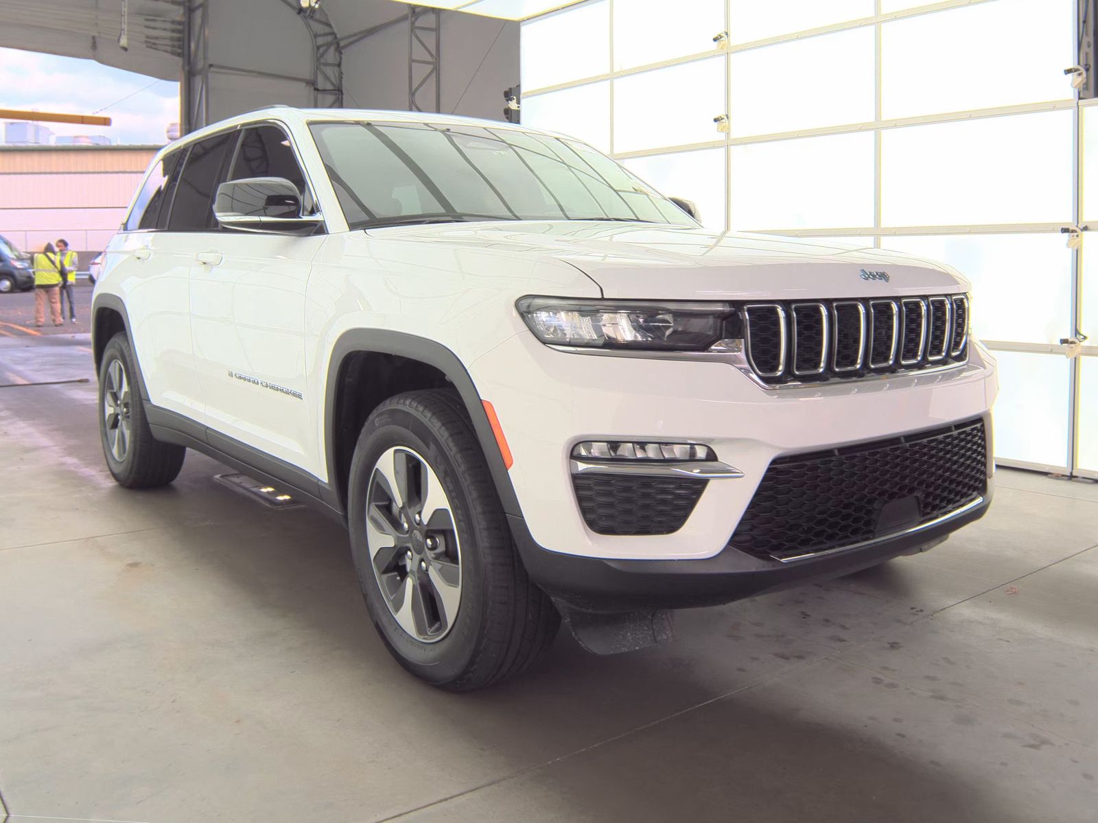 2023 Jeep Grand Cherokee 4xe AWD