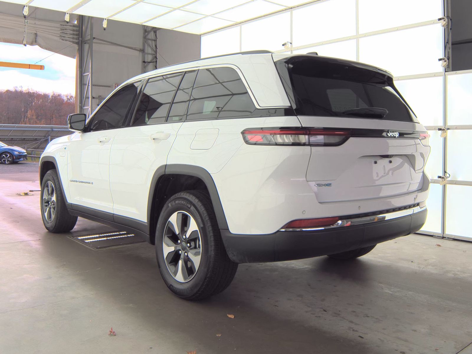 2023 Jeep Grand Cherokee 4xe AWD