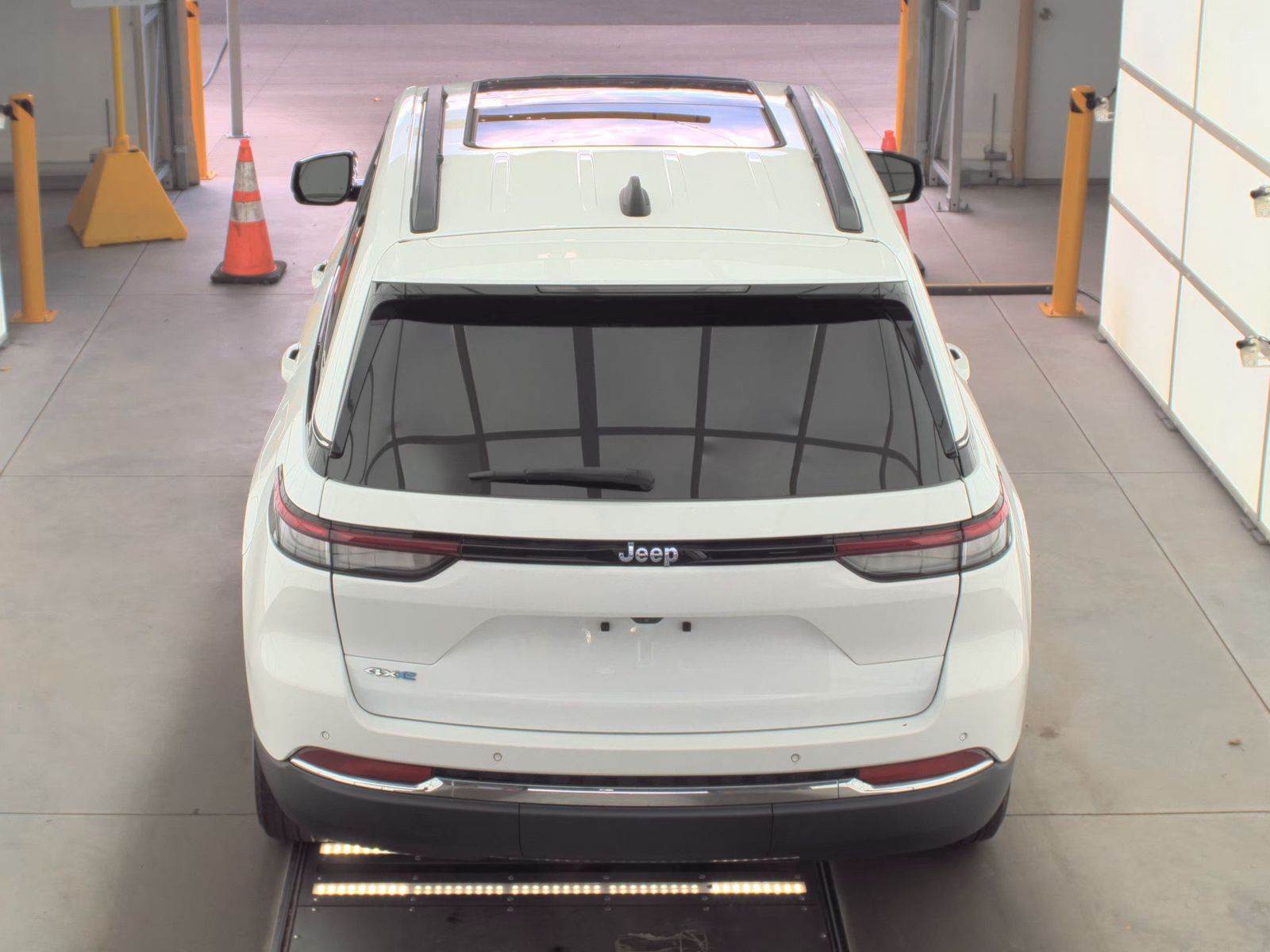 2023 Jeep Grand Cherokee 4xe AWD