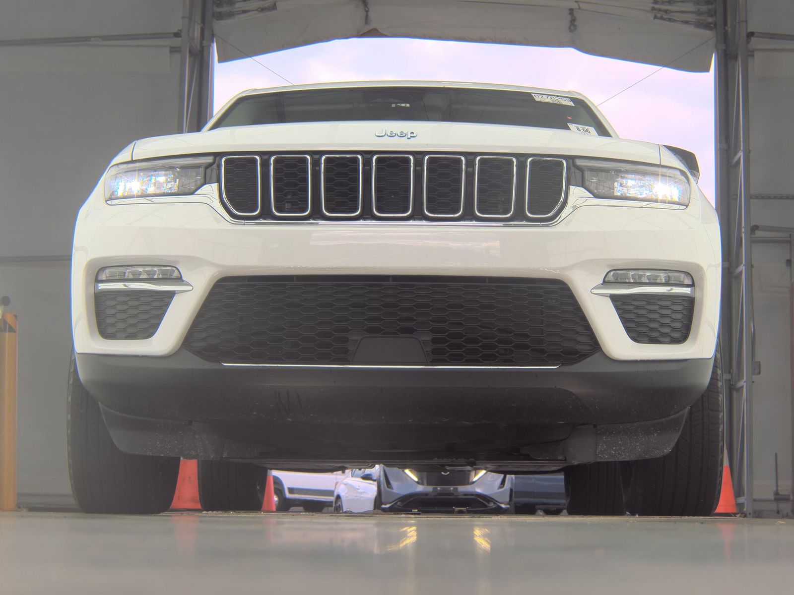 2023 Jeep Grand Cherokee 4xe AWD