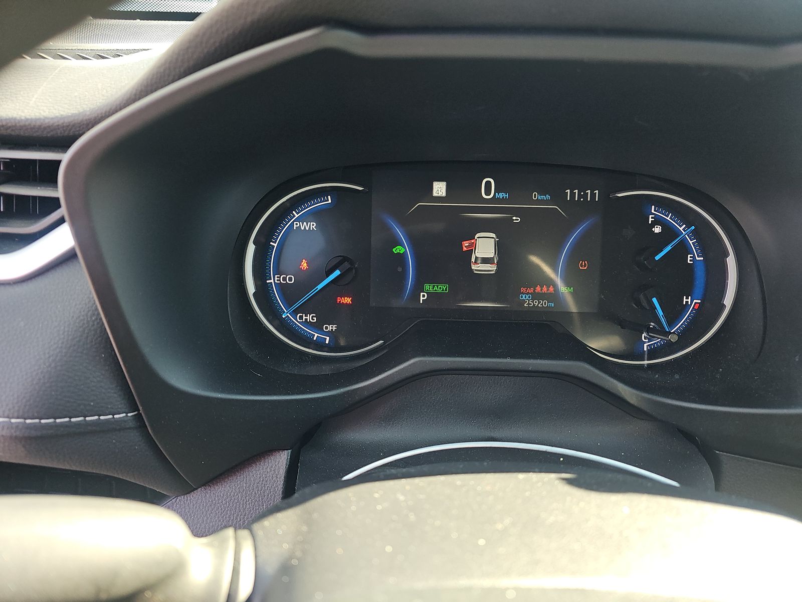 2024 Toyota RAV4 Hybrid LE AWD