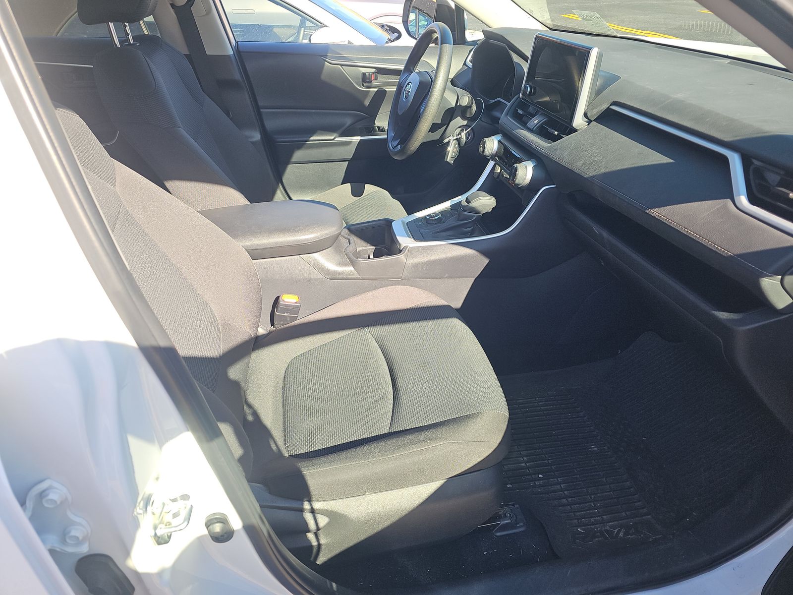 2024 Toyota RAV4 Hybrid LE AWD