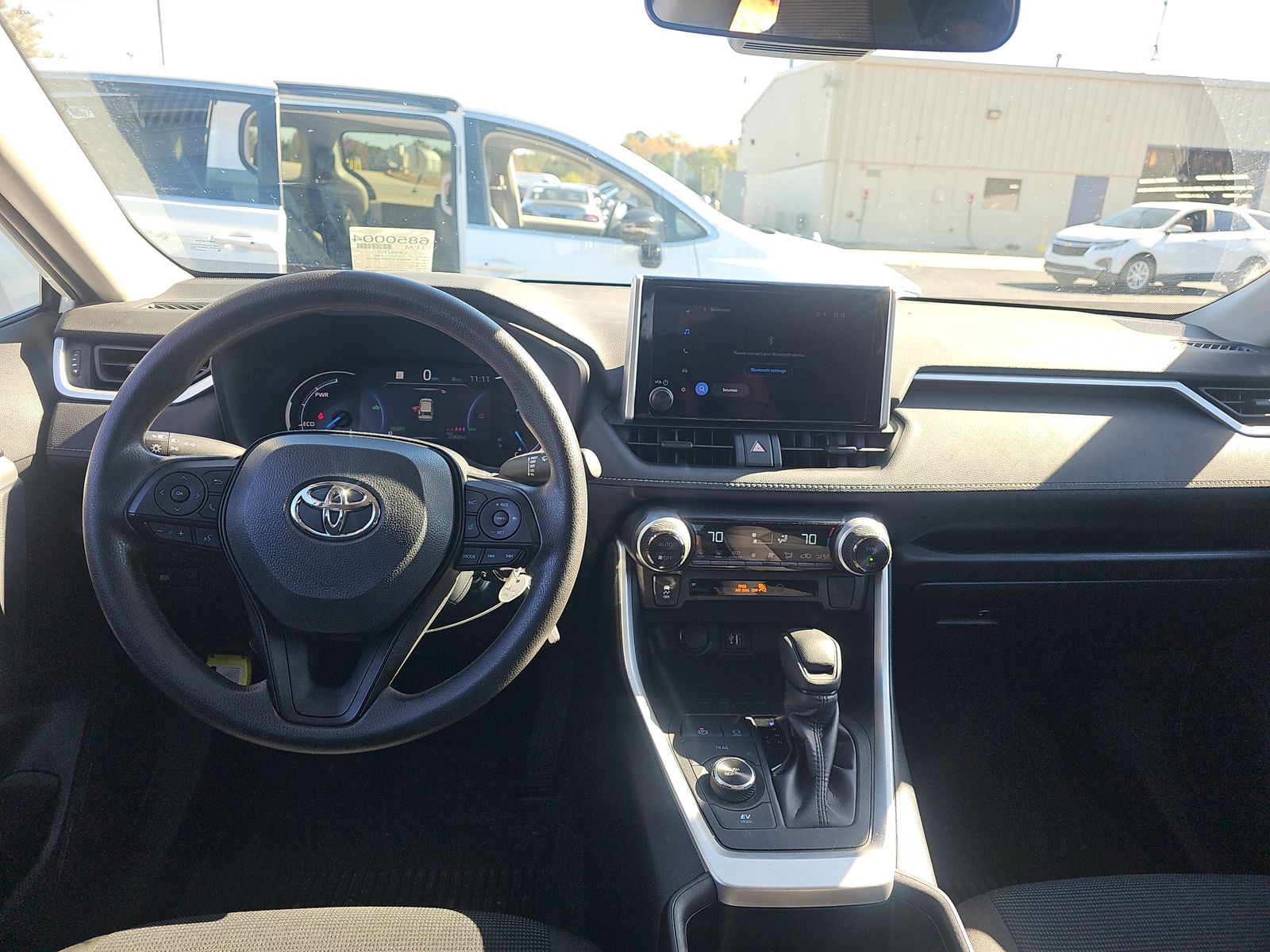 2024 Toyota RAV4 Hybrid LE AWD