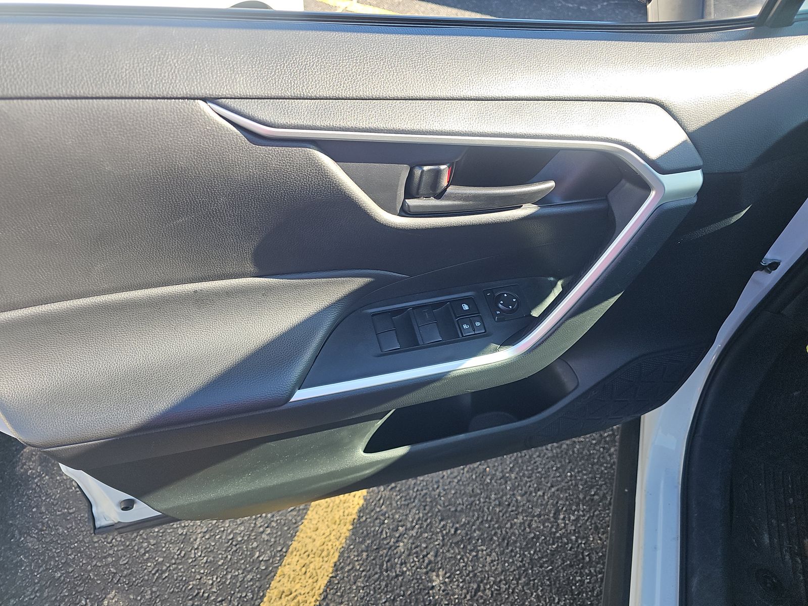 2024 Toyota RAV4 Hybrid LE AWD