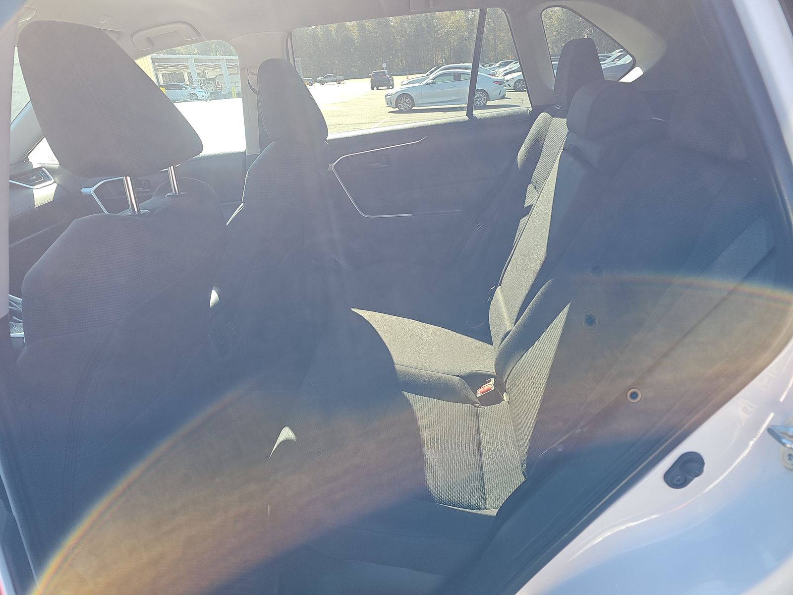 2024 Toyota RAV4 Hybrid LE AWD