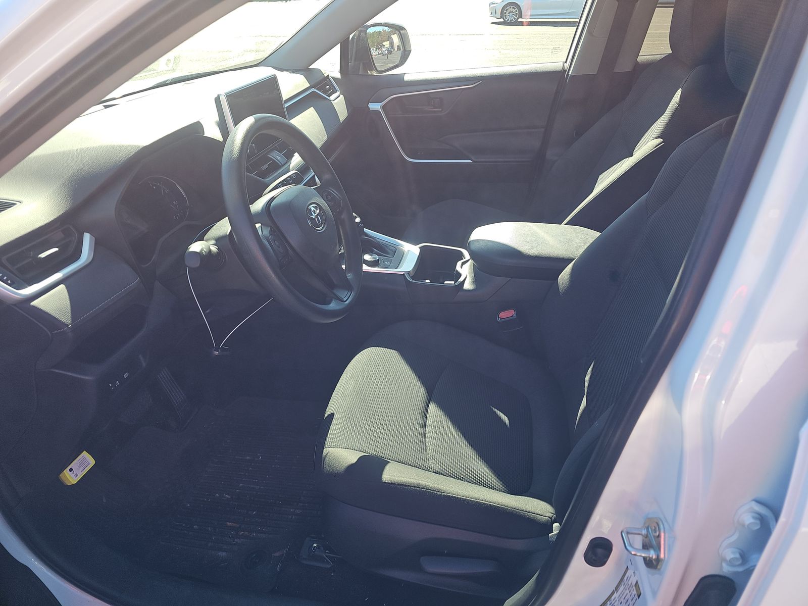 2024 Toyota RAV4 Hybrid LE AWD