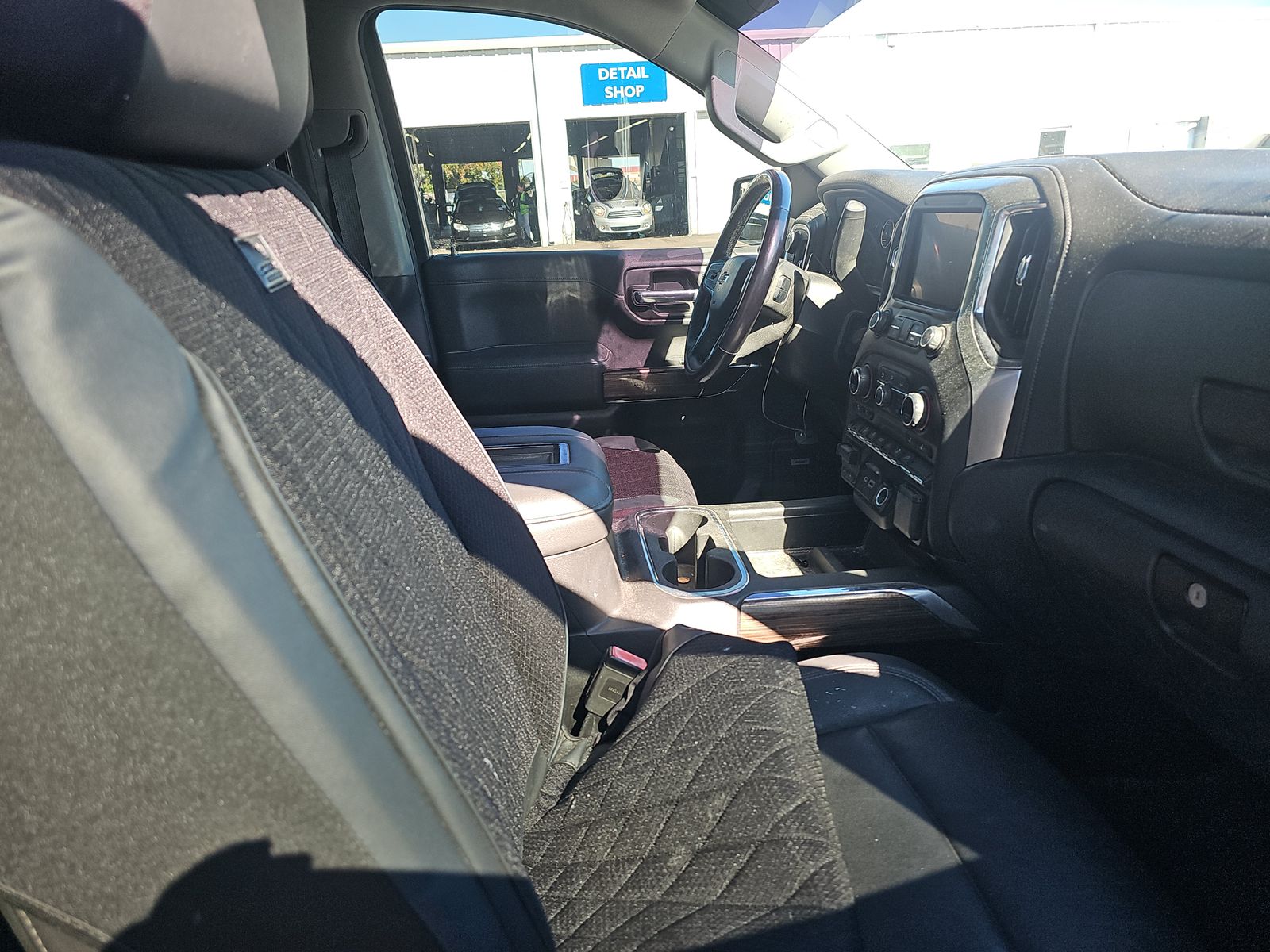 2019 Chevrolet Silverado 1500 LT Trail Boss AWD