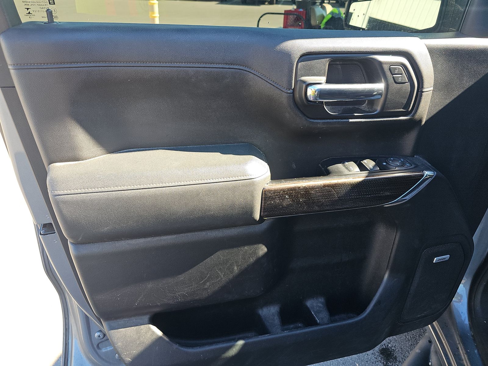 2019 Chevrolet Silverado 1500 LT Trail Boss AWD