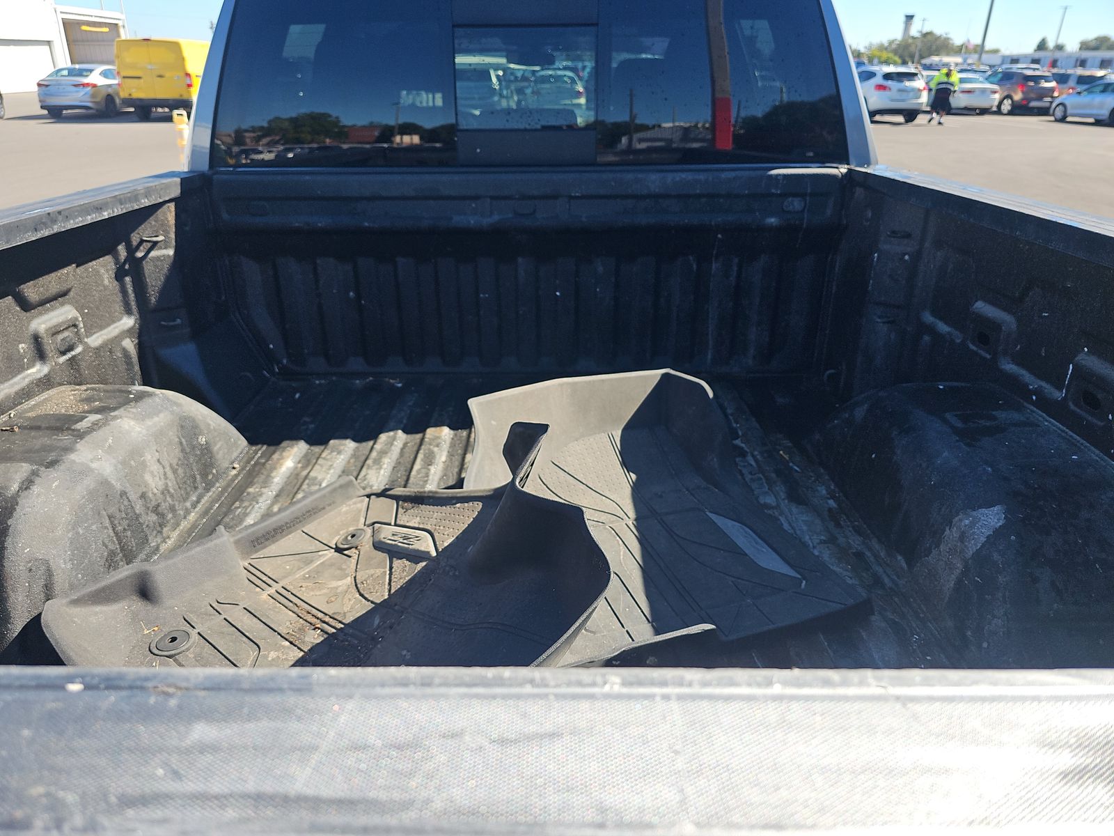 2019 Chevrolet Silverado 1500 LT Trail Boss AWD