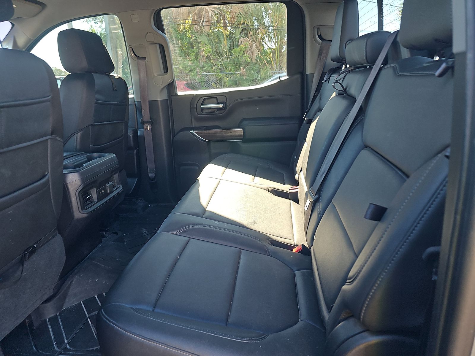 2019 Chevrolet Silverado 1500 LT Trail Boss AWD