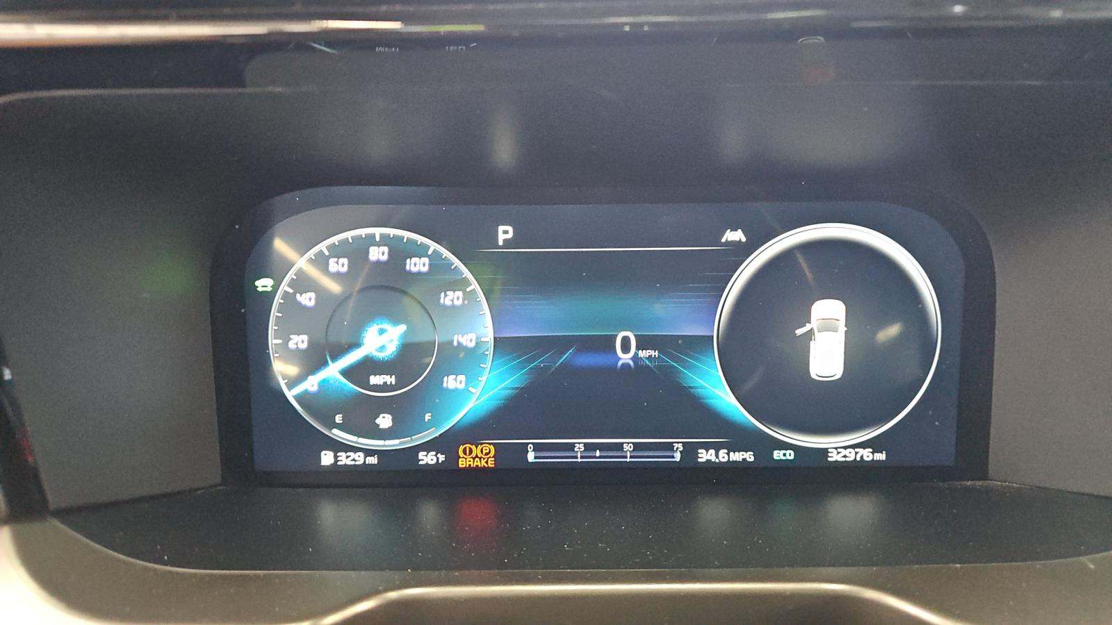 2023 Kia Sorento Hybrid SX Prestige AWD