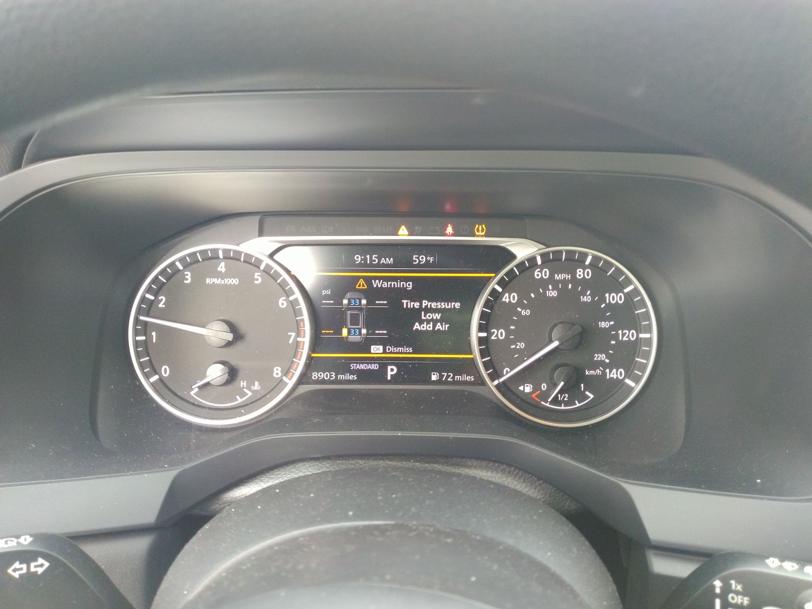 2025 Nissan Pathfinder S FWD