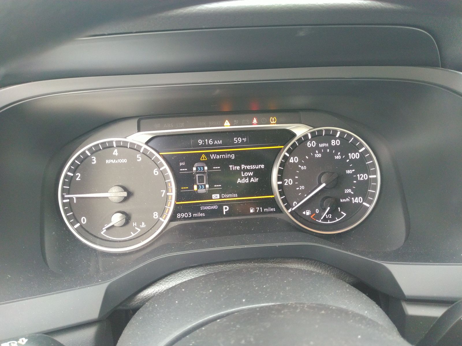 2025 Nissan Pathfinder S FWD