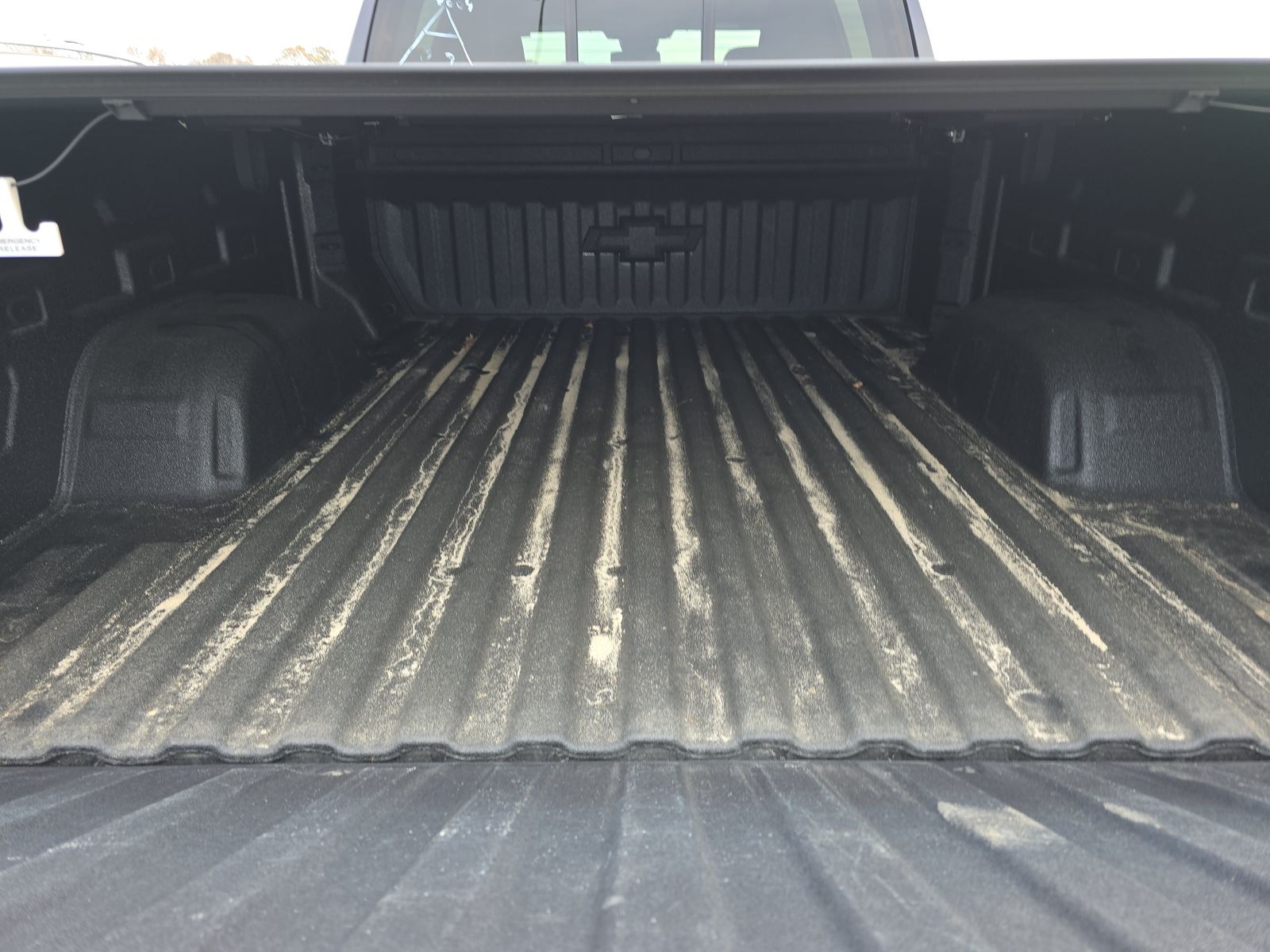 2024 Chevrolet Silverado 1500 LT Trail Boss AWD