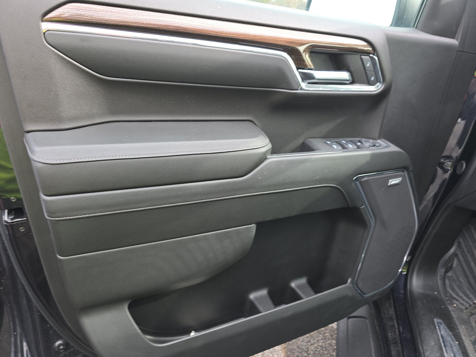 2024 Chevrolet Silverado 1500 LT Trail Boss AWD