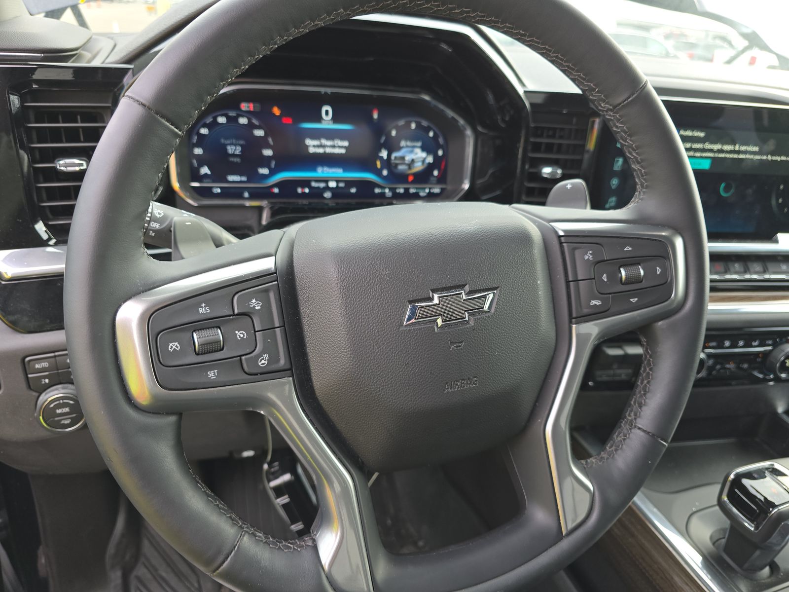 2024 Chevrolet Silverado 1500 LT Trail Boss AWD