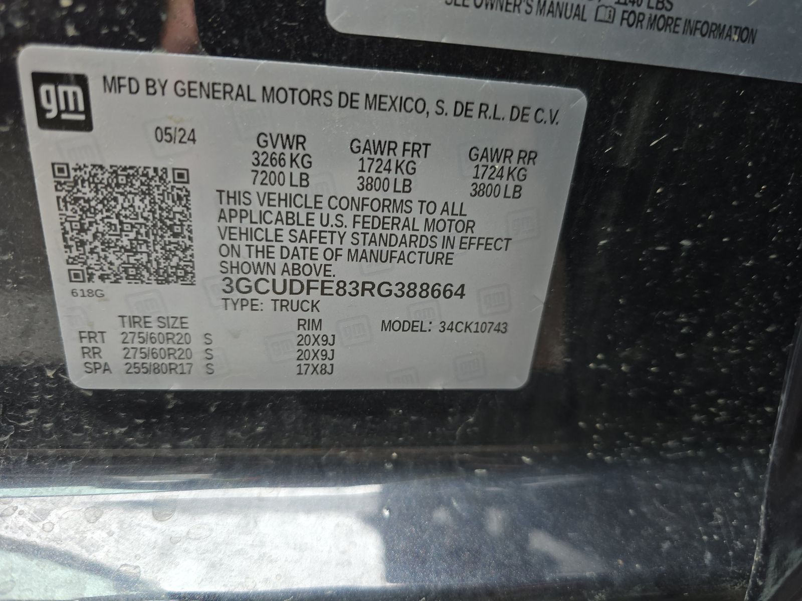 2024 Chevrolet Silverado 1500 LT Trail Boss AWD