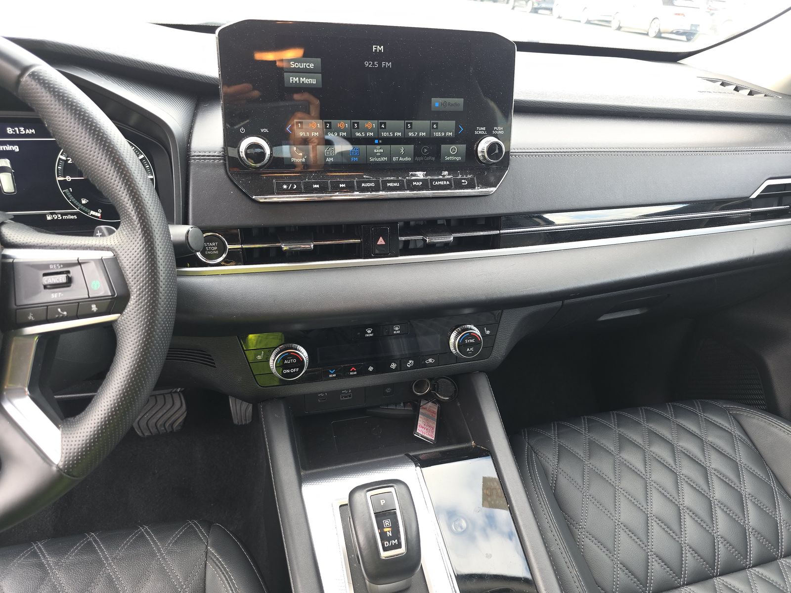 2024 Mitsubishi Outlander SEL FWD