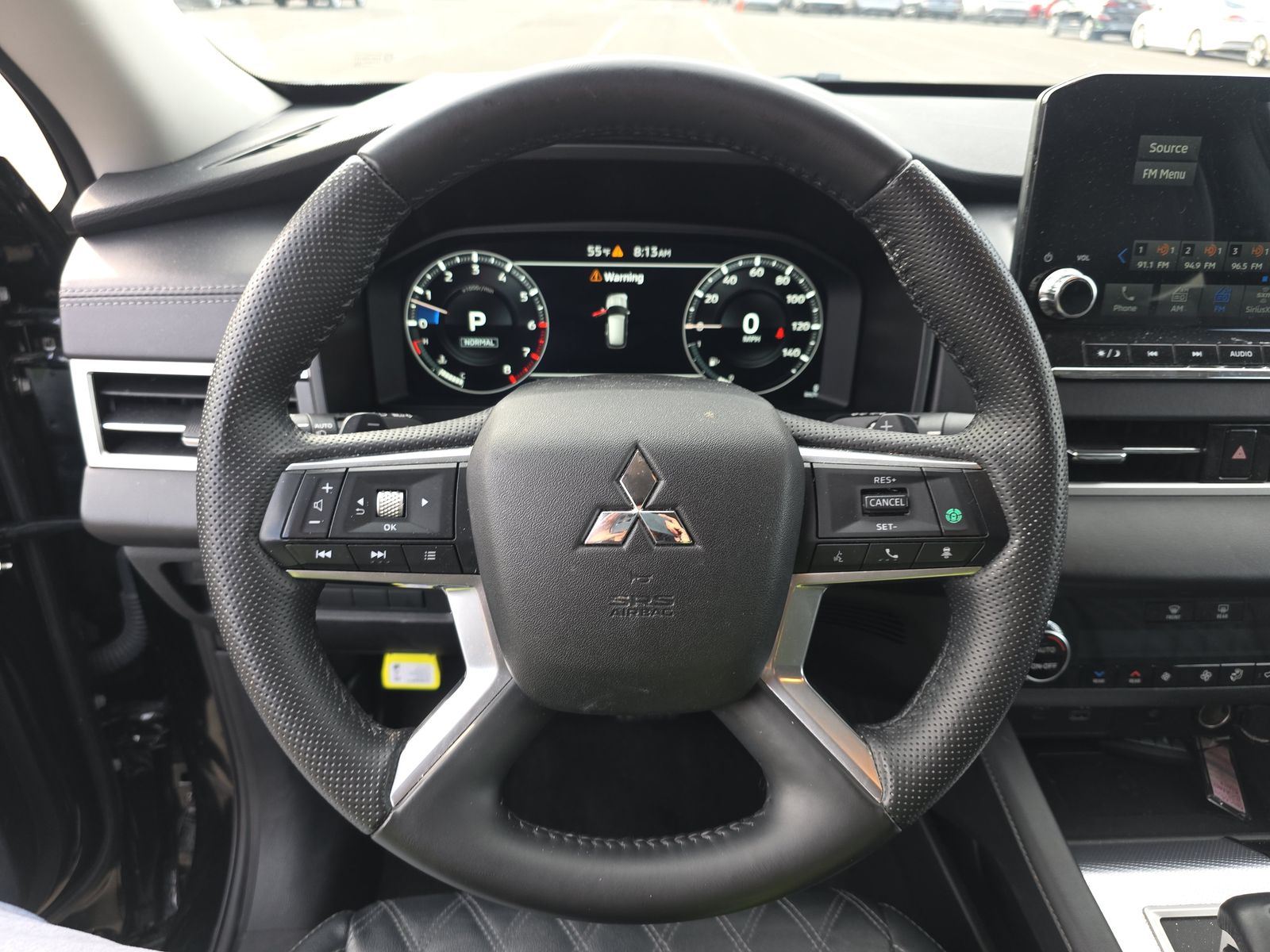 2024 Mitsubishi Outlander SEL FWD