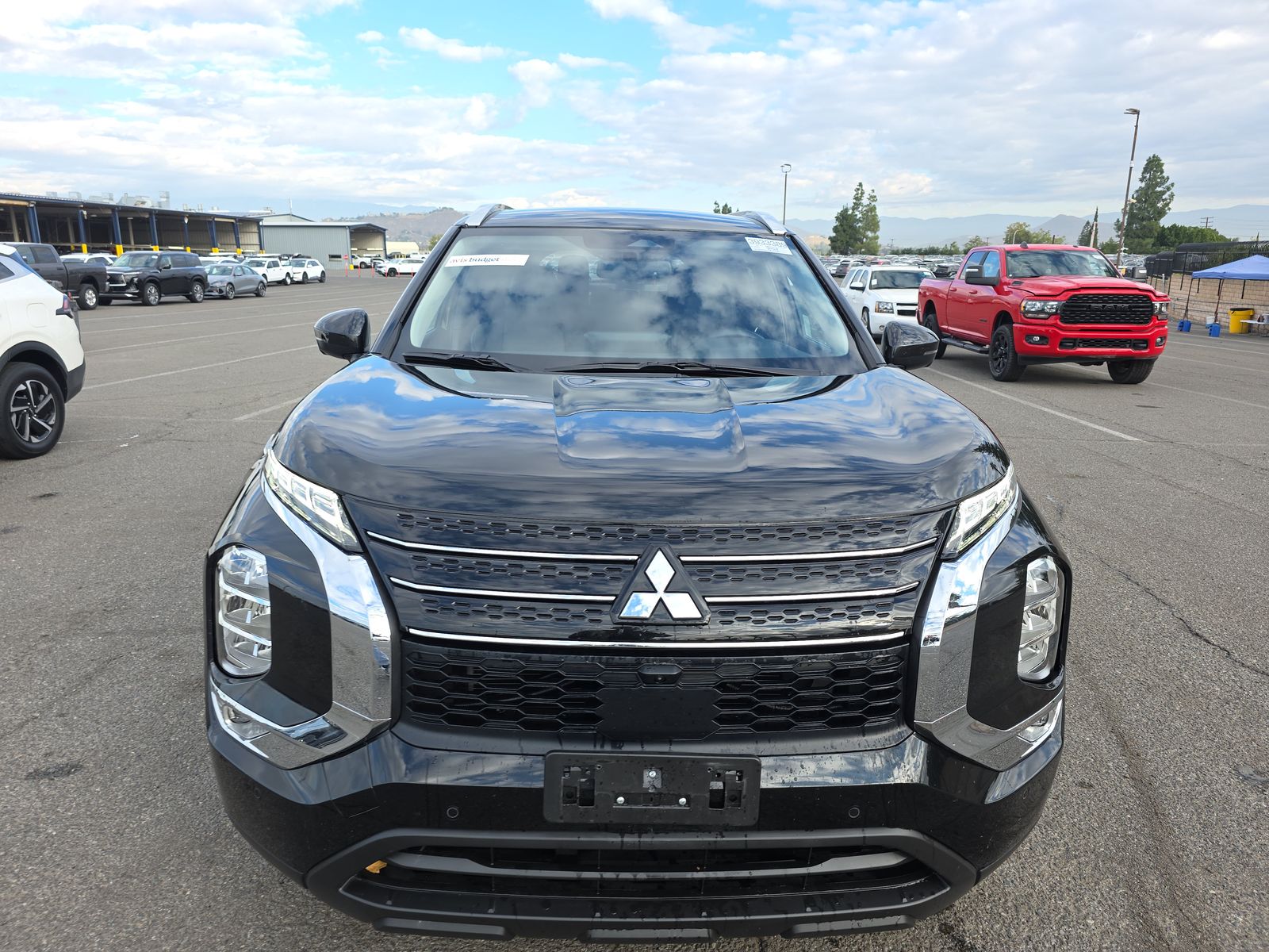 2024 Mitsubishi Outlander SEL FWD