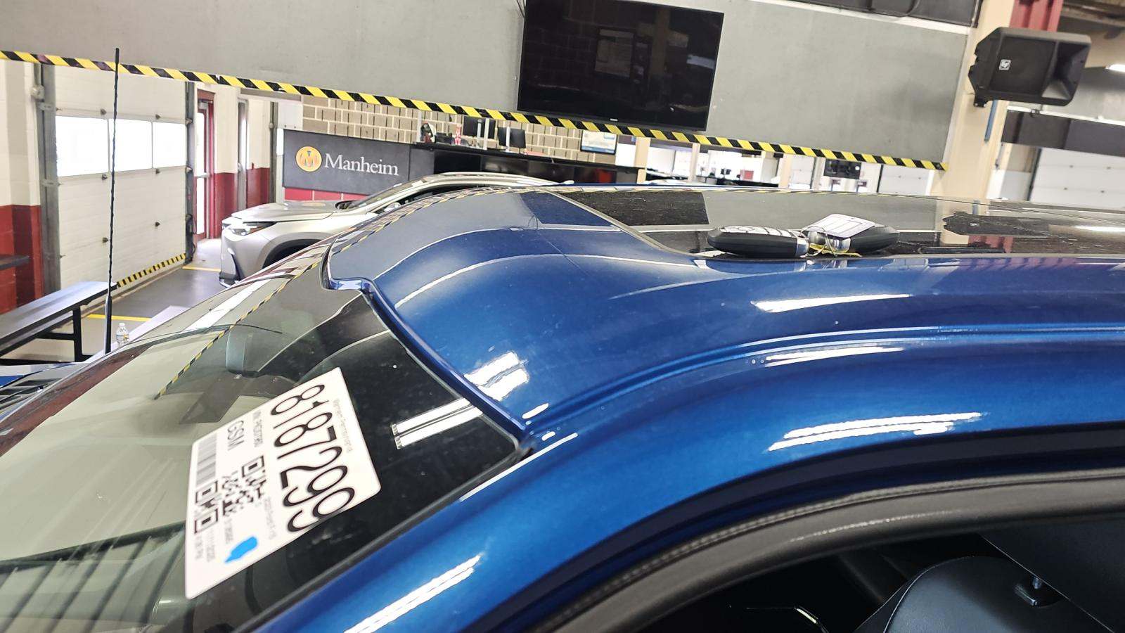 2023 Ford F-150 Lariat AWD