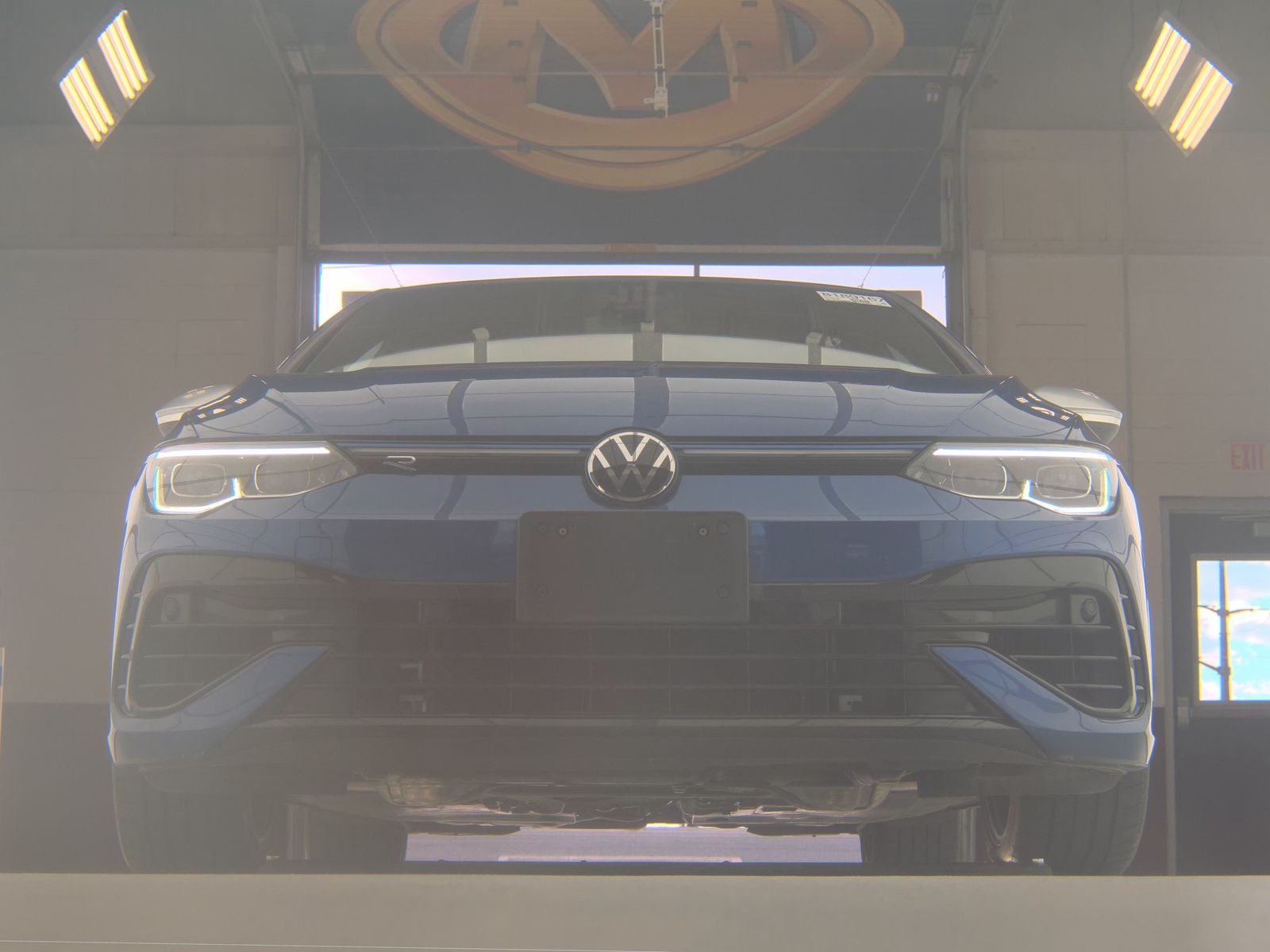 2022 Volkswagen Golf R AWD