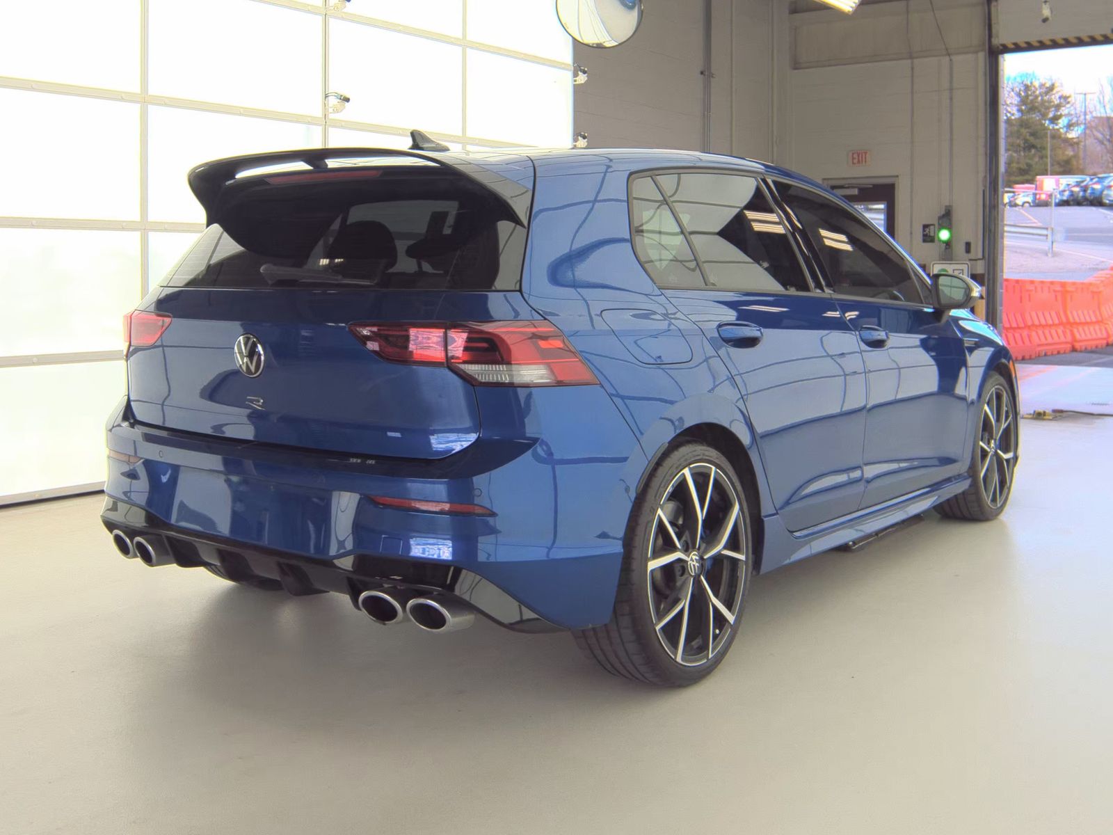 2022 Volkswagen Golf R AWD