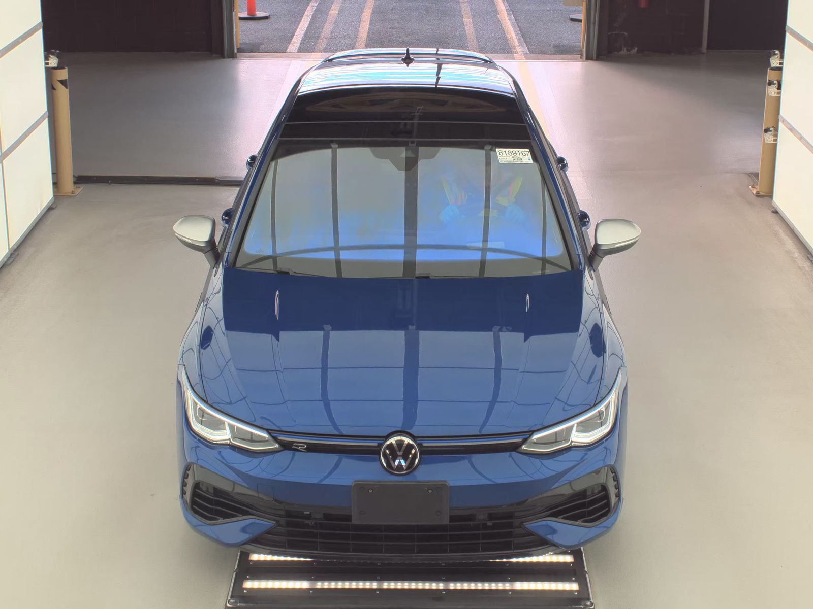 2022 Volkswagen Golf R AWD