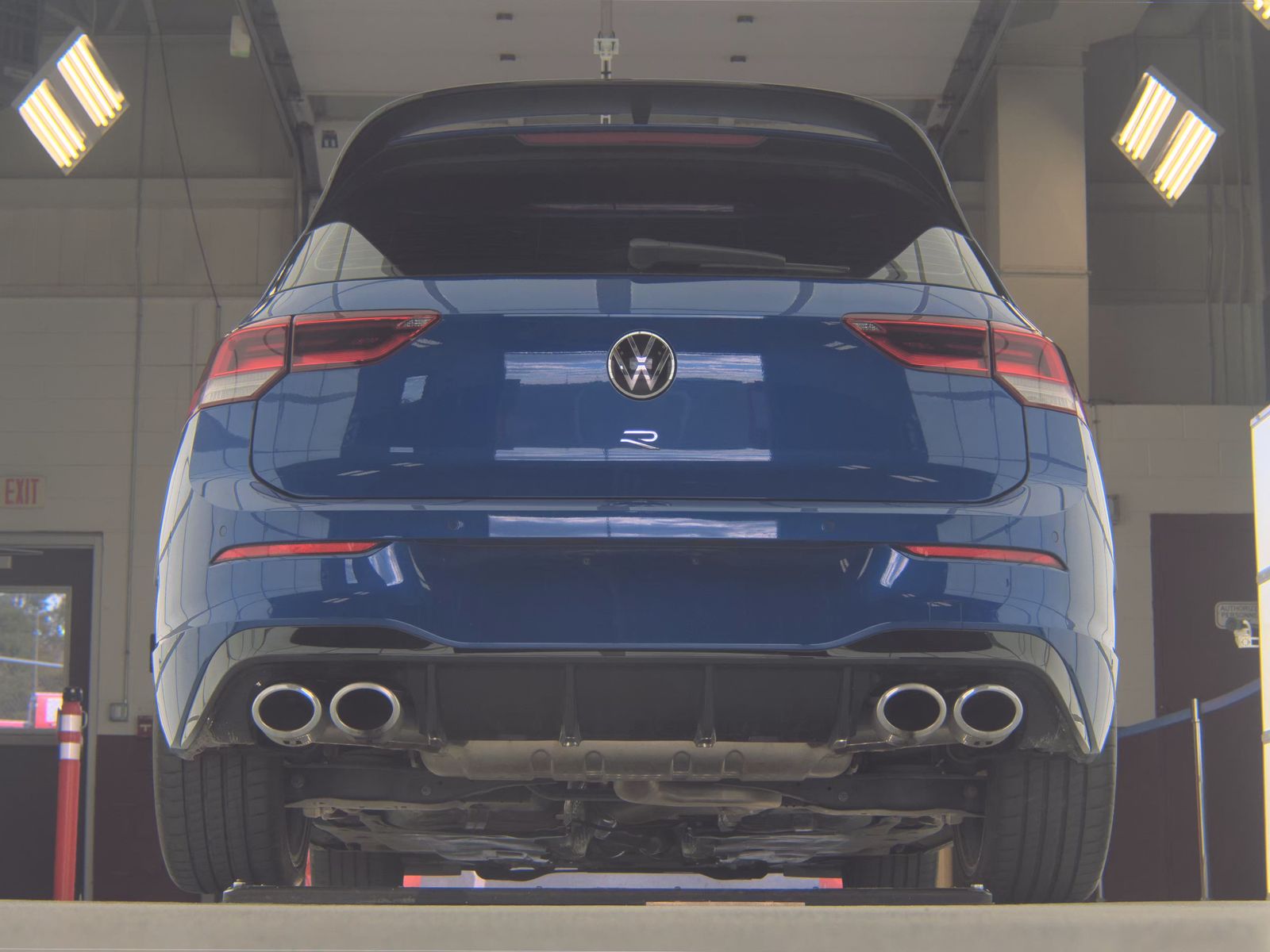 2022 Volkswagen Golf R AWD