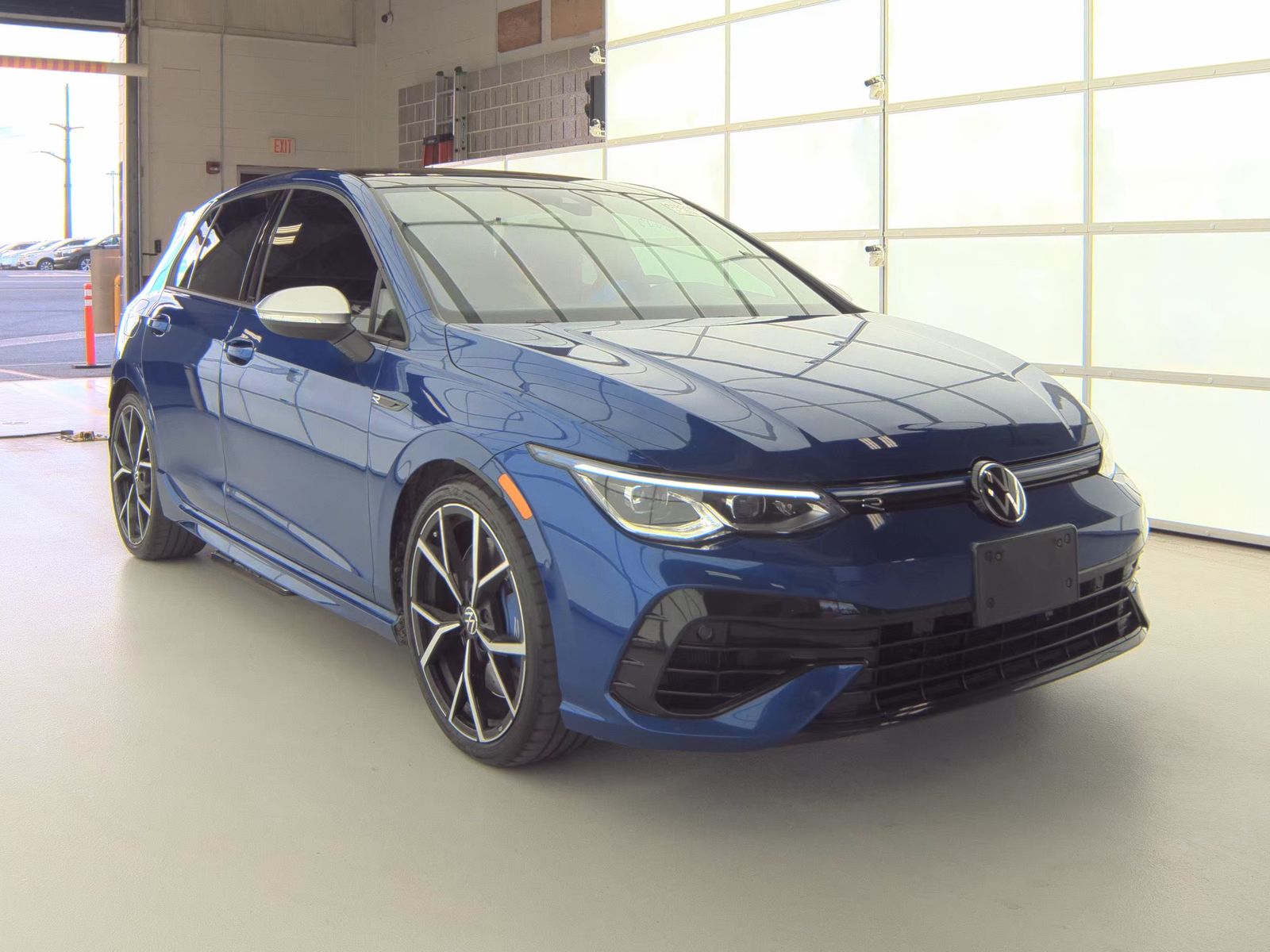 2022 Volkswagen Golf R AWD