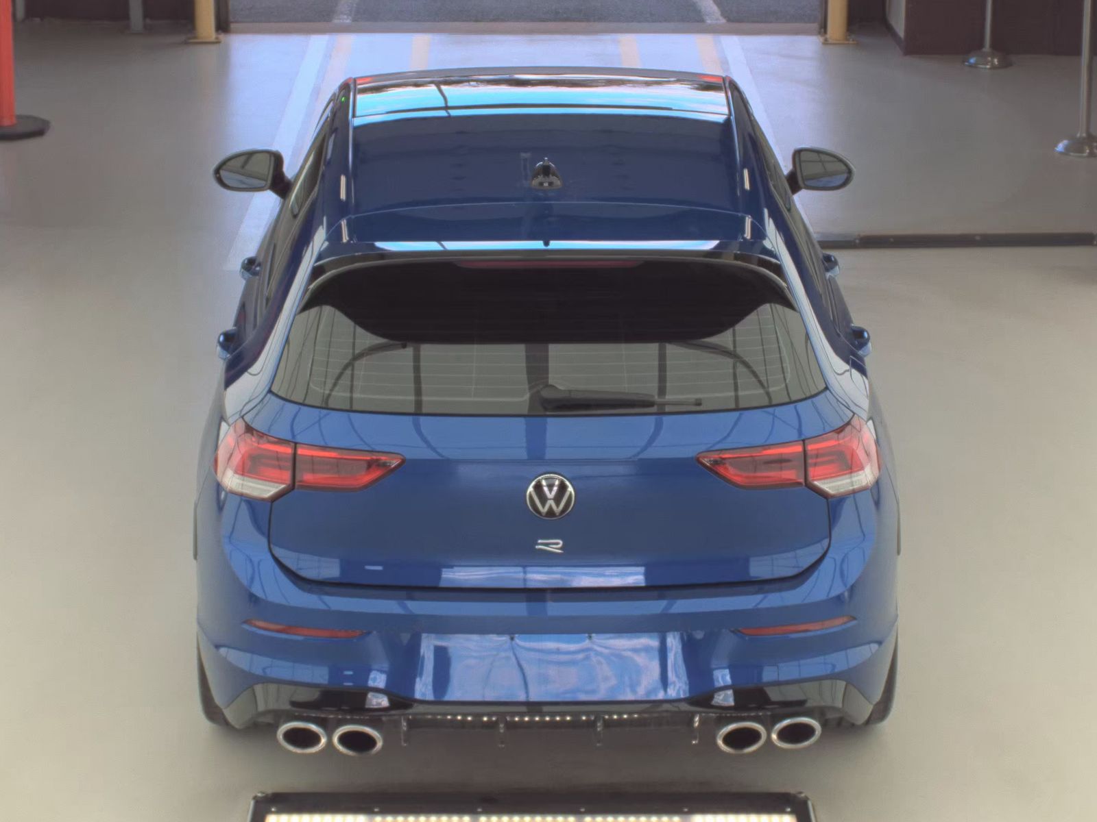 2022 Volkswagen Golf R AWD