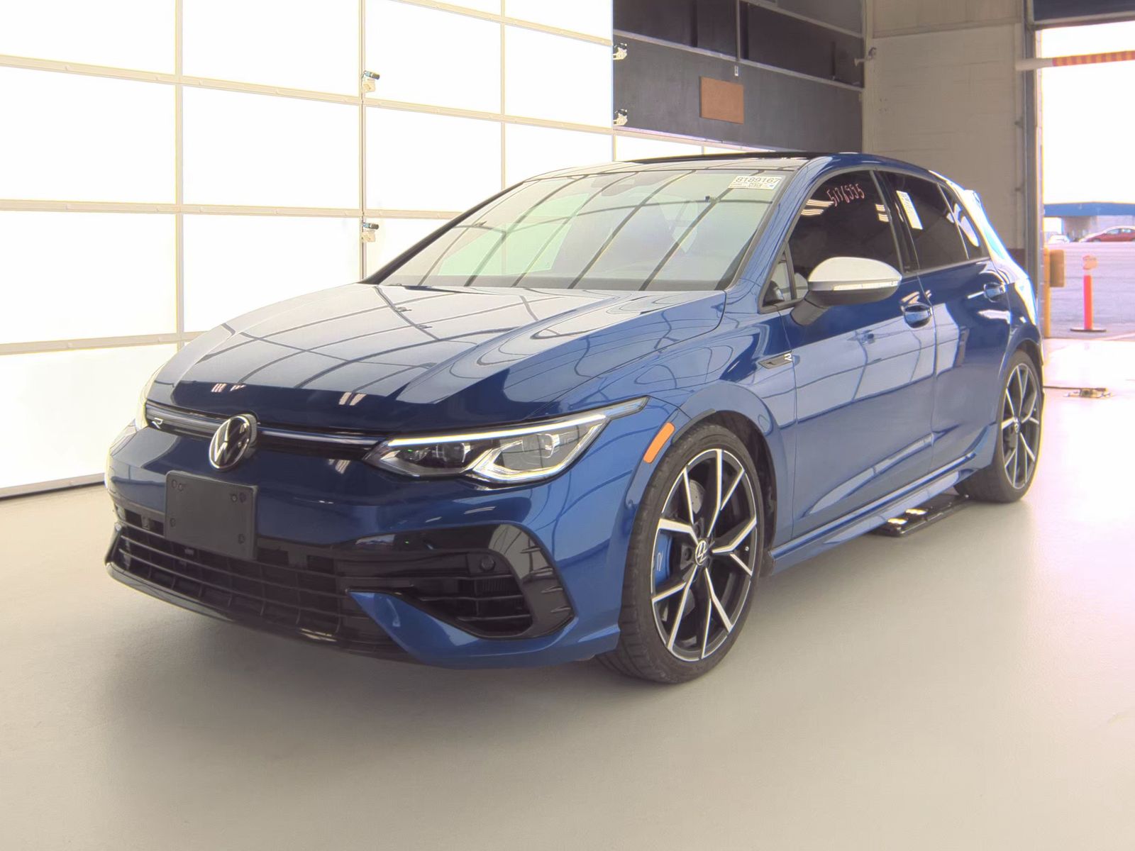 2022 Volkswagen Golf R AWD