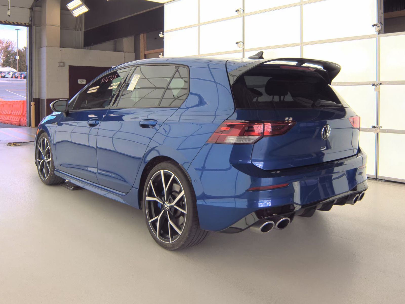 2022 Volkswagen Golf R AWD