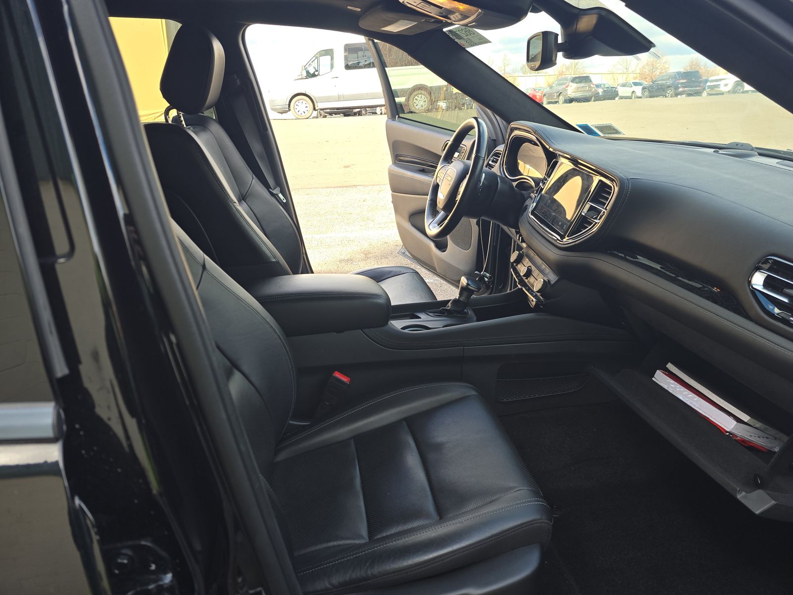 2022 Dodge Durango Citadel AWD