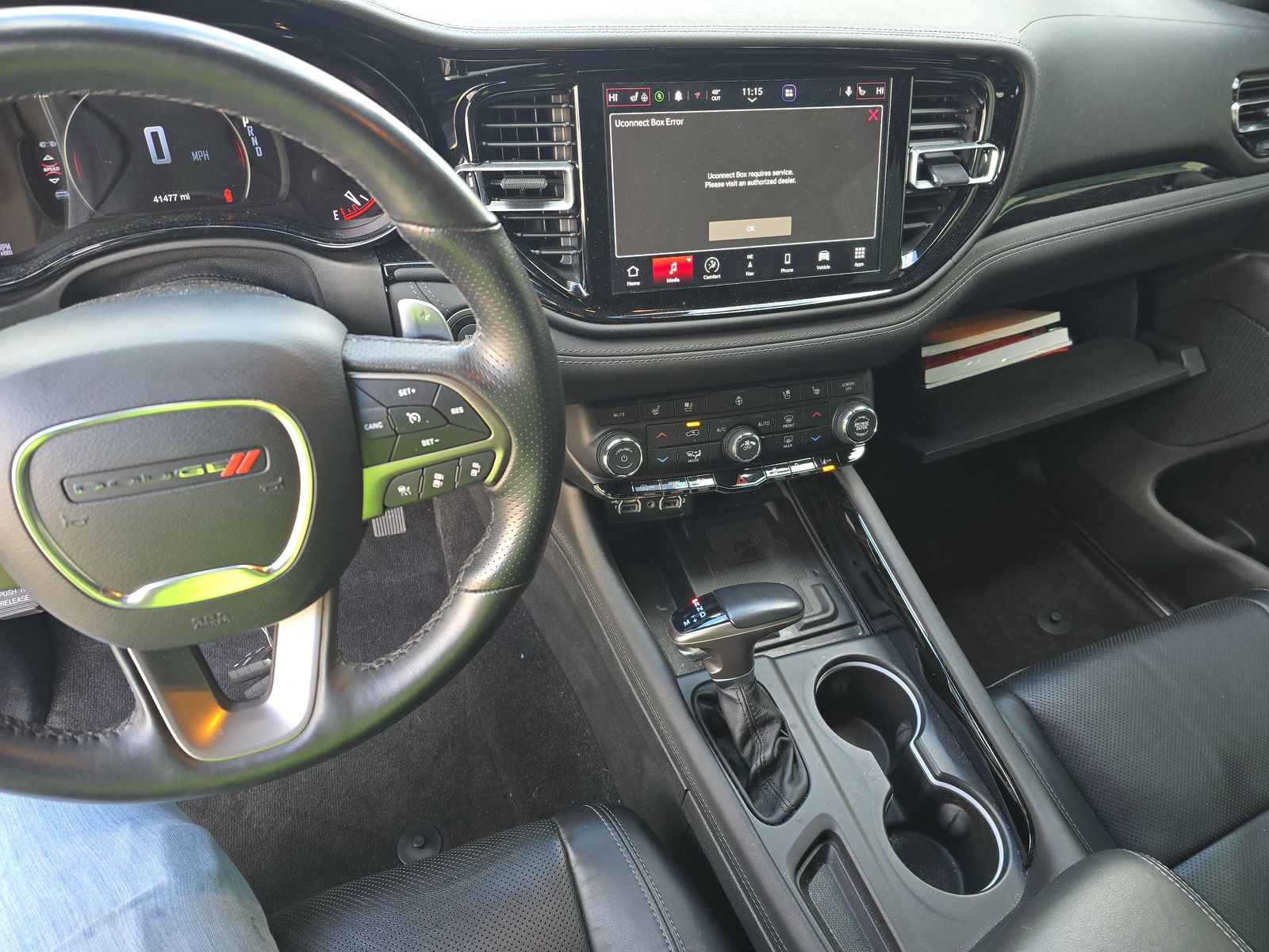 2022 Dodge Durango Citadel AWD